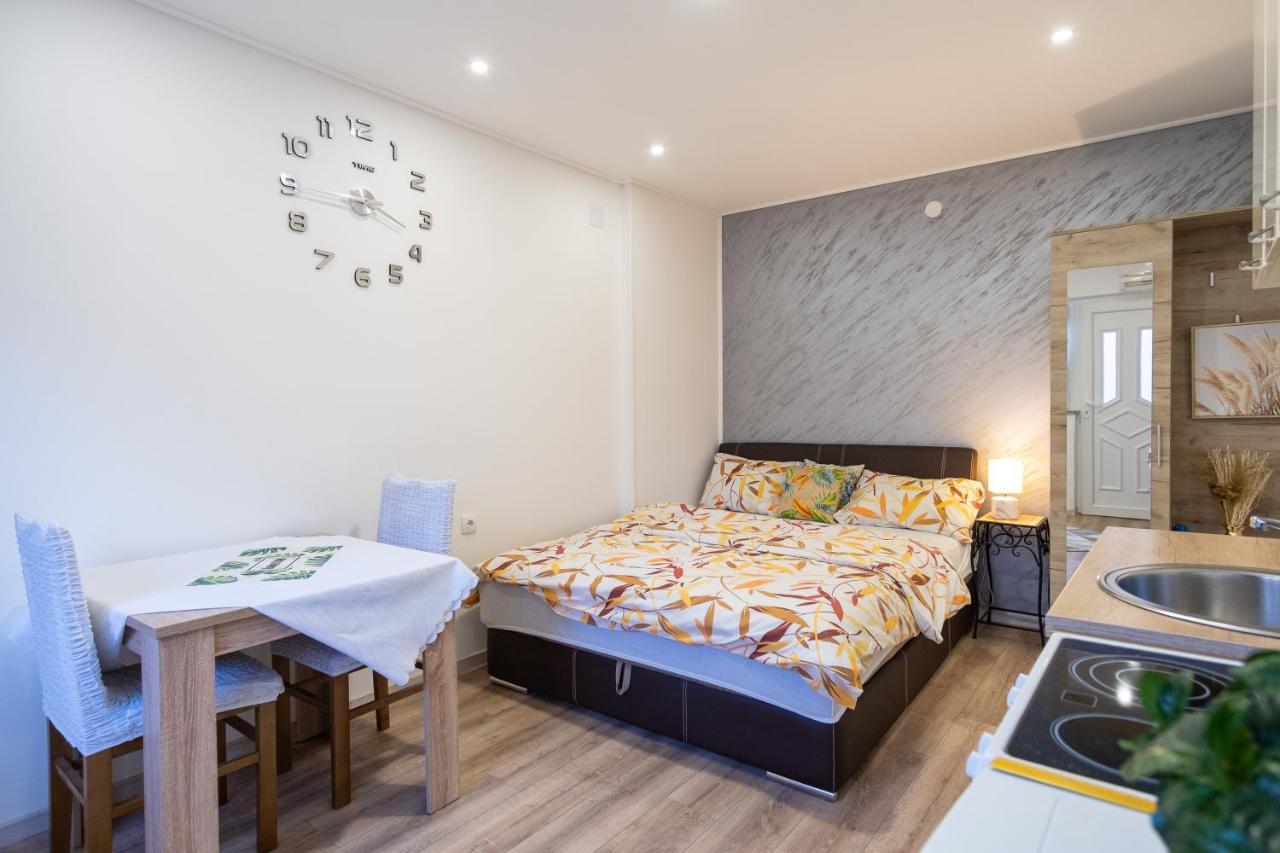 Apartments Solar Trebin Dış mekan fotoğraf