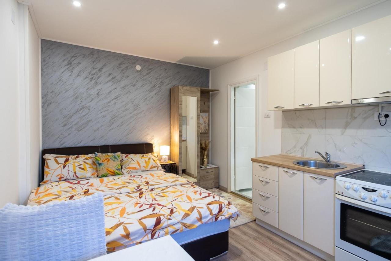 Apartments Solar Trebin Dış mekan fotoğraf