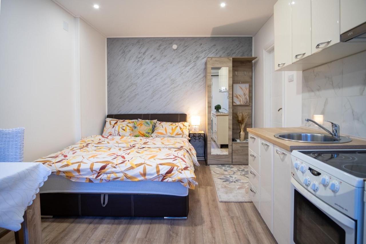 Apartments Solar Trebin Dış mekan fotoğraf