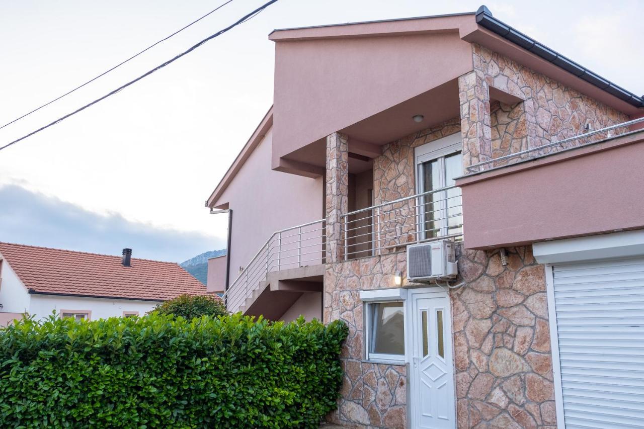 Apartments Solar Trebin Dış mekan fotoğraf