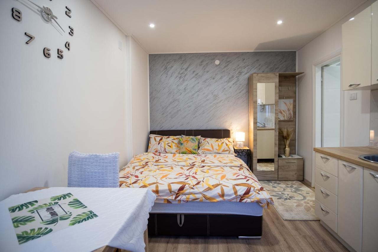 Apartments Solar Trebin Dış mekan fotoğraf