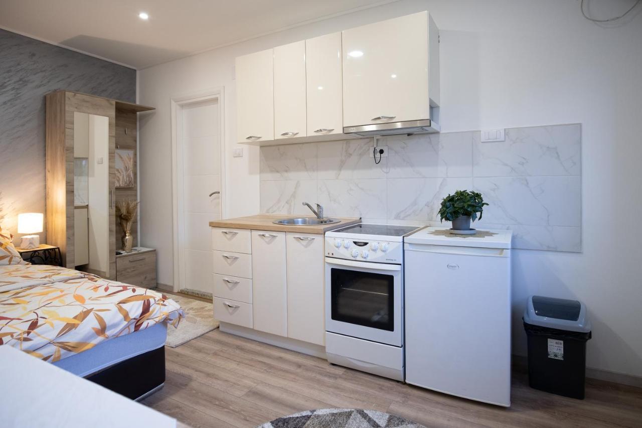 Apartments Solar Trebin Dış mekan fotoğraf